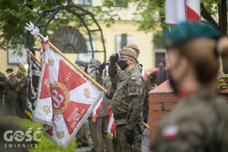 II Świdnicki Marsz Rotmistrza Pileckiego