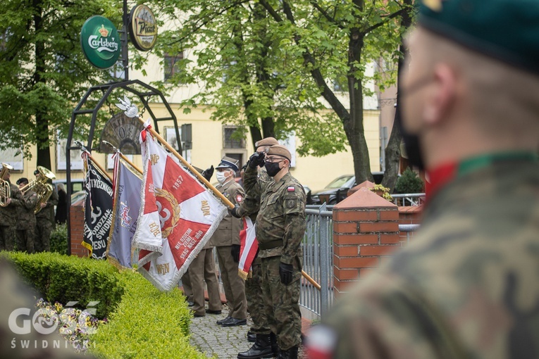 II Świdnicki Marsz Rotmistrza Pileckiego