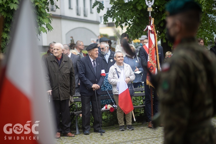 II Świdnicki Marsz Rotmistrza Pileckiego