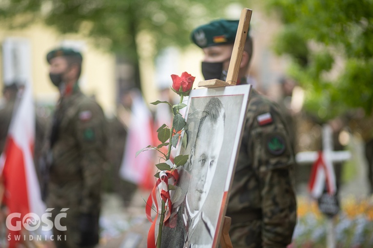II Świdnicki Marsz Rotmistrza Pileckiego