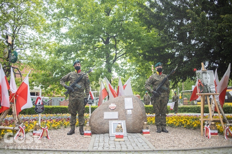 II Świdnicki Marsz Rotmistrza Pileckiego