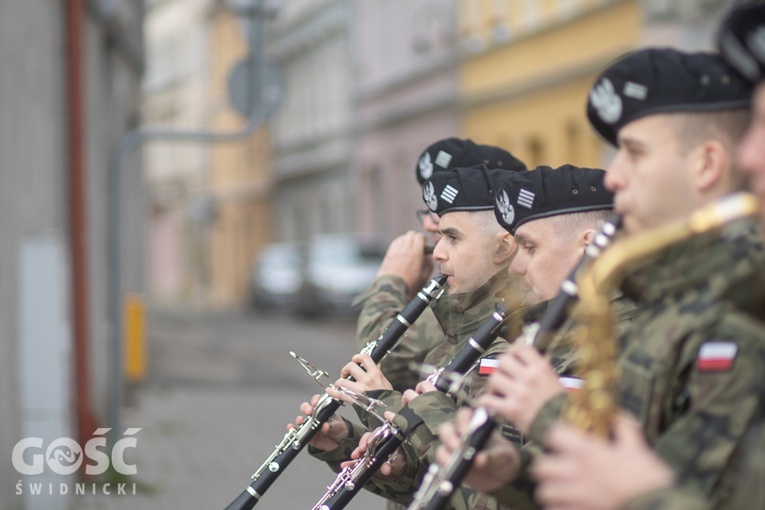 II Świdnicki Marsz Rotmistrza Pileckiego