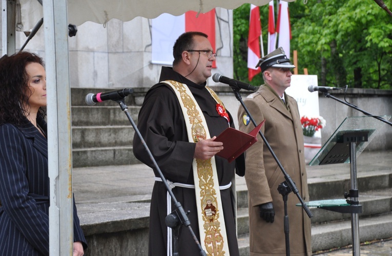 100. rocznica bitwy o Górę Świętej Anny