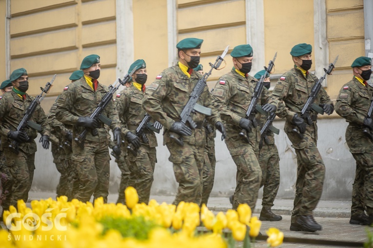 II Świdnicki Marsz Rotmistrza Pileckiego