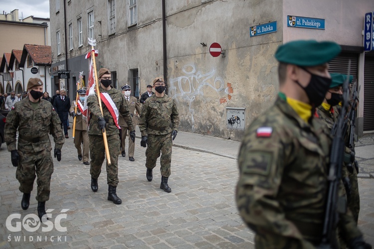 II Świdnicki Marsz Rotmistrza Pileckiego