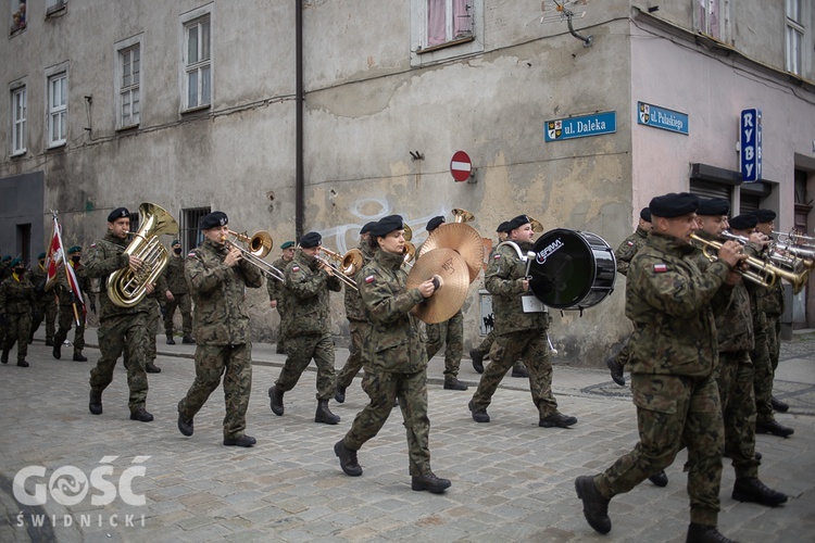 II Świdnicki Marsz Rotmistrza Pileckiego