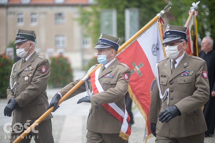 II Świdnicki Marsz Rotmistrza Pileckiego