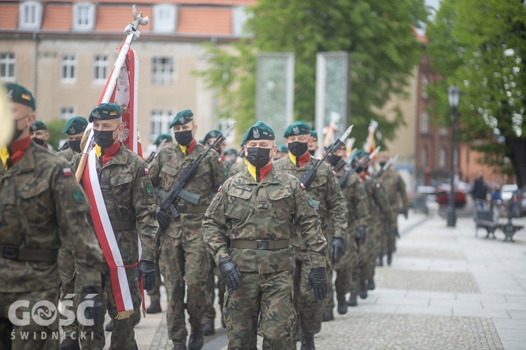 II Świdnicki Marsz Rotmistrza Pileckiego