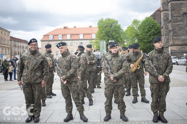 II Świdnicki Marsz Rotmistrza Pileckiego