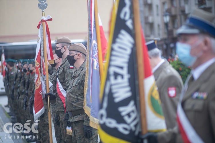 II Świdnicki Marsz Rotmistrza Pileckiego