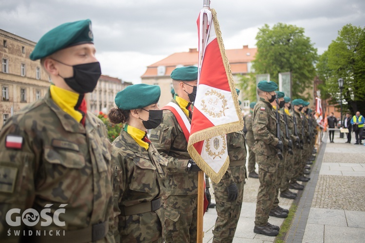 II Świdnicki Marsz Rotmistrza Pileckiego