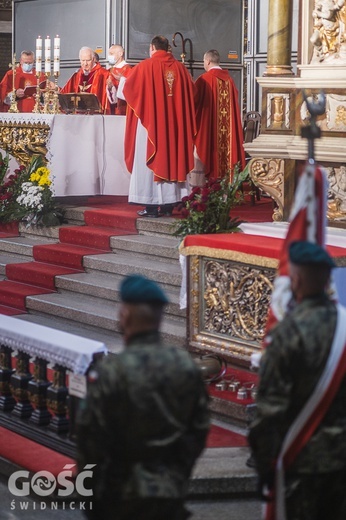 II Świdnicki Marsz Rotmistrza Pileckiego