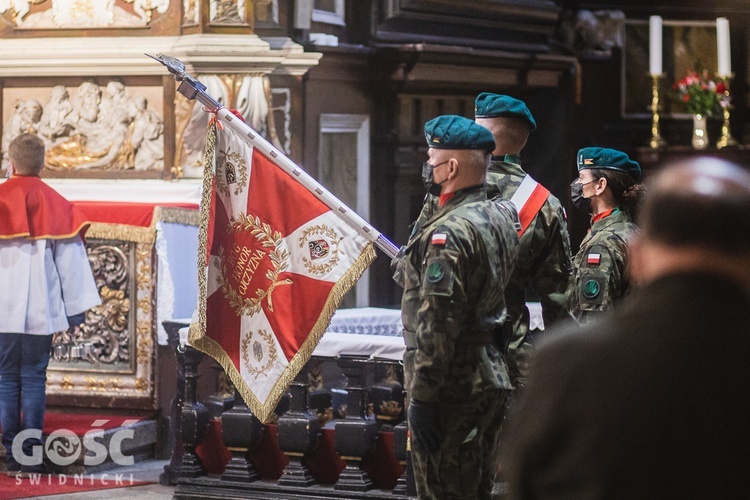 II Świdnicki Marsz Rotmistrza Pileckiego