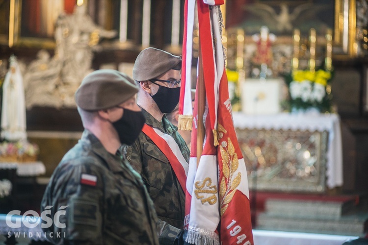 II Świdnicki Marsz Rotmistrza Pileckiego