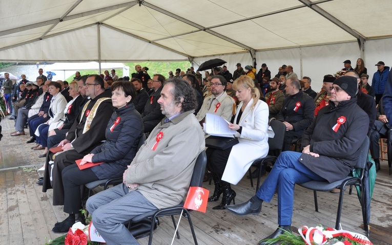 100. rocznica bitwy o Górę Świętej Anny