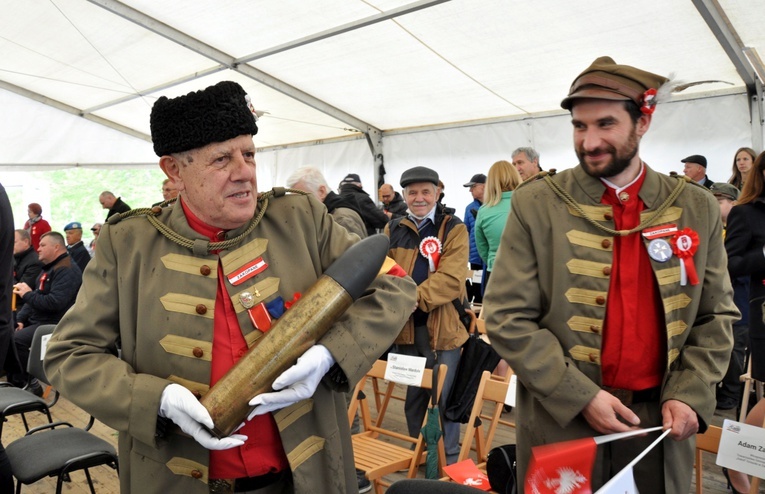 100. rocznica bitwy o Górę Świętej Anny