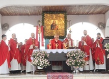 Tuchów. Czterech redemptorystów przyjęło święcenia kapłańskie