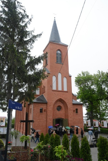 Głębinów. Ostatnie przygotowania przed uroczystością