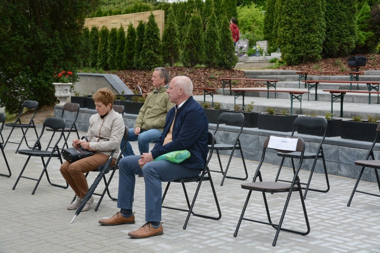 Głębinów. Ostatnie przygotowania przed uroczystością