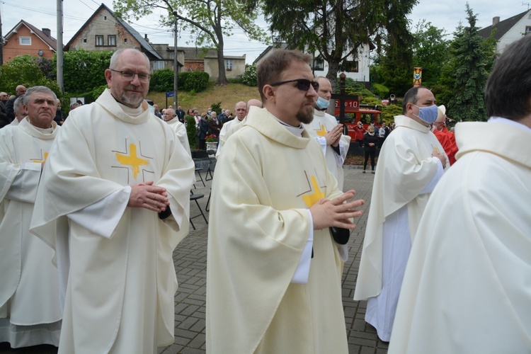 Głębinów. Ustanowienie Diecezjalnego Sanktuarium św. Rity