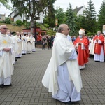 Głębinów. Ustanowienie Diecezjalnego Sanktuarium św. Rity