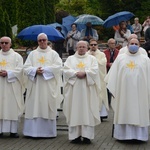 Głębinów. Ustanowienie Diecezjalnego Sanktuarium św. Rity