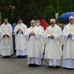 Głębinów. Ustanowienie Diecezjalnego Sanktuarium św. Rity