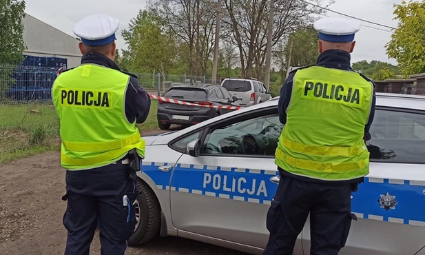 Katowice. Policja znalazła 11-letniego Sebastiana. Niestety chłopiec został zamordowany