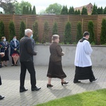 Głębinów. Eucharystia po ustanowieniu Sanktuarium św. Rity