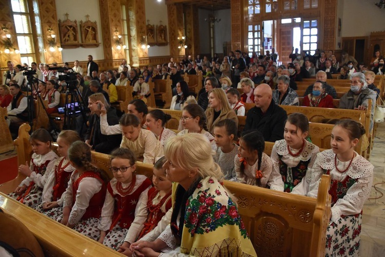 Majówka Papieska na Bachledówce