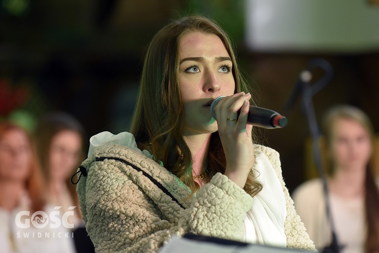 Ząbkowice Śl. Proszono o Boże Miłosiedzie