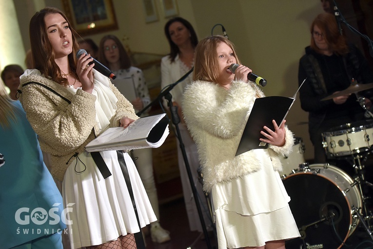 Ząbkowice Śl. Proszono o Boże Miłosiedzie