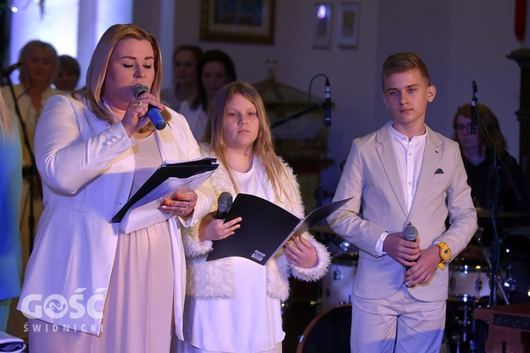 Ząbkowice Śl. Proszono o Boże Miłosiedzie