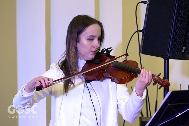 Ząbkowice Śl. Proszono o Boże Miłosiedzie