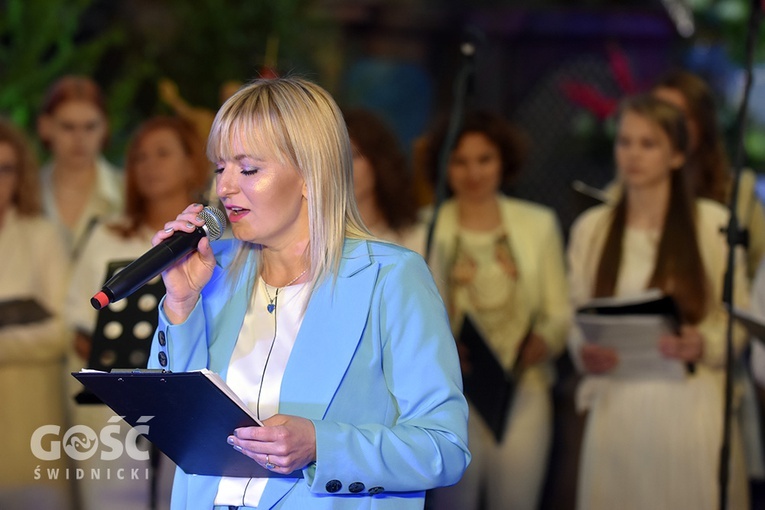 Ząbkowice Śl. Proszono o Boże Miłosiedzie