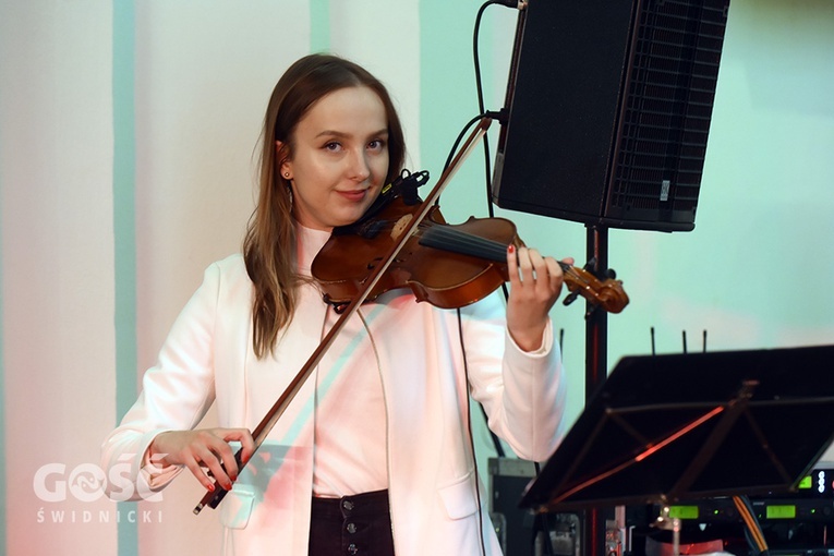 Ząbkowice Śl. Proszono o Boże Miłosiedzie