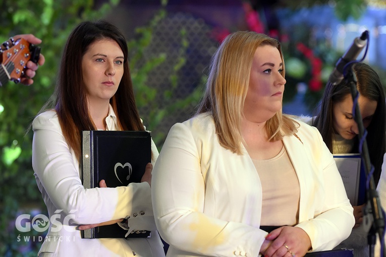 Ząbkowice Śl. Proszono o Boże Miłosiedzie