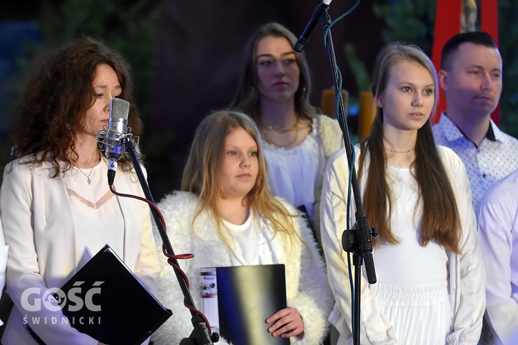 Ząbkowice Śl. Proszono o Boże Miłosiedzie