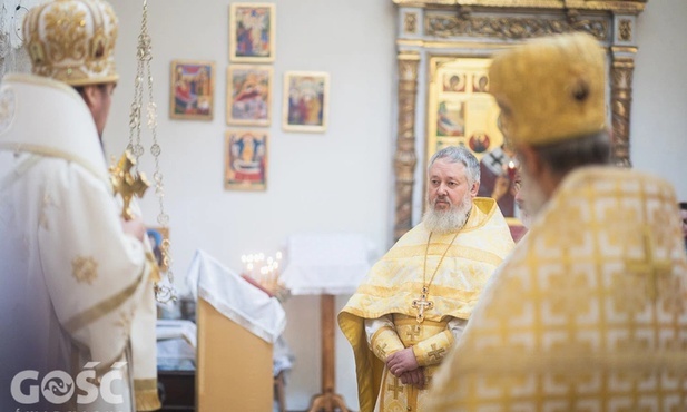 Od pół wieku prawosławni świdniczanie modlą się na cmentarzu