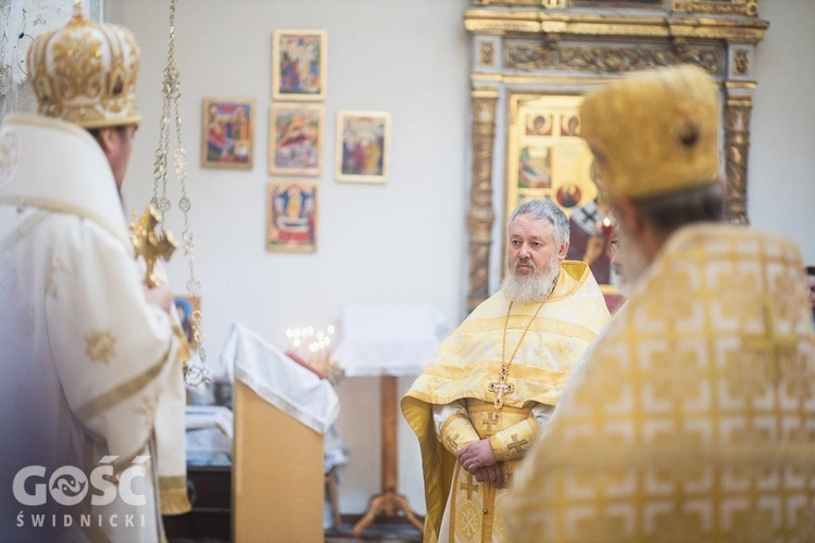 50 lat parafii prawosławnej w Świdnicy