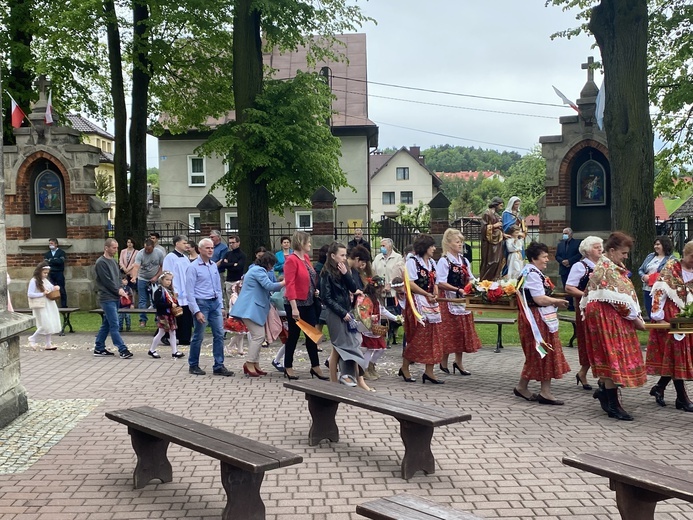 Ciężkowice. Suma odpustowa