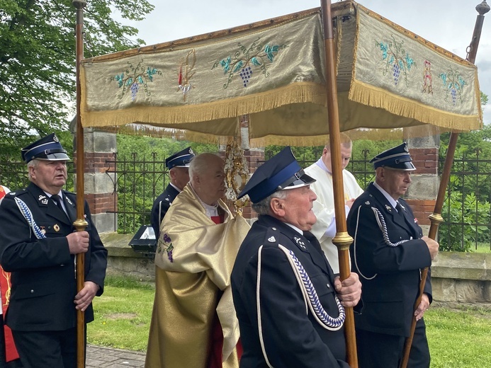 Ciężkowice. Suma odpustowa