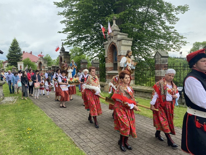 Ciężkowice. Suma odpustowa