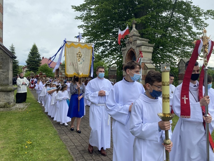 Ciężkowice. Suma odpustowa