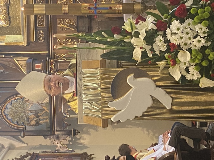 Ciężkowice. Suma odpustowa