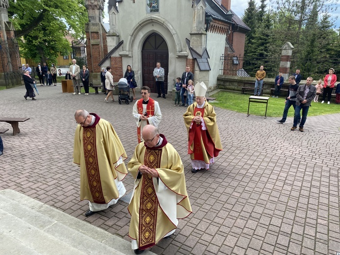 Ciężkowice. Suma odpustowa