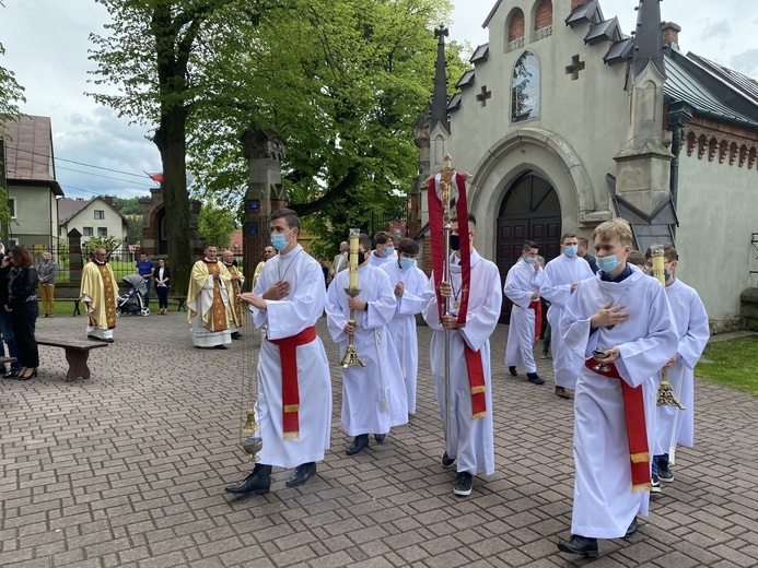 Ciężkowice. Suma odpustowa