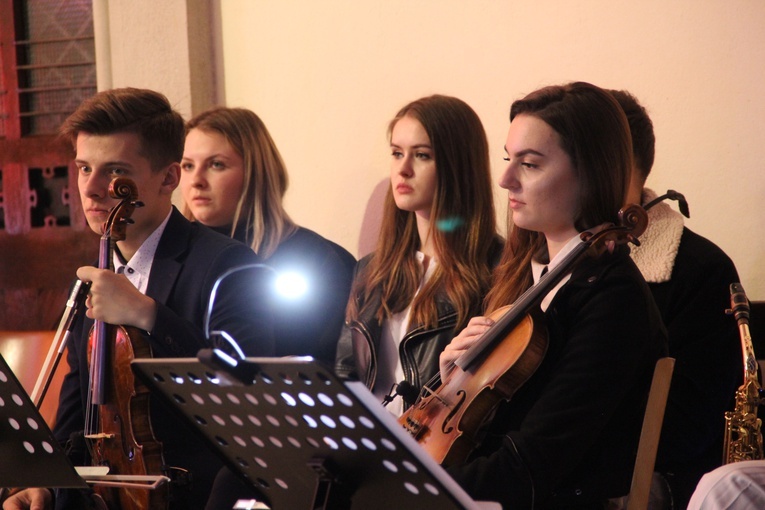 Ciężkowice. Uwielbienie w mocy Bożego Ducha