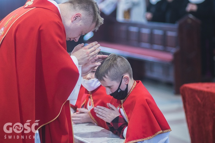 Msza św. prymicyjna ks. Jarosława Biłozora