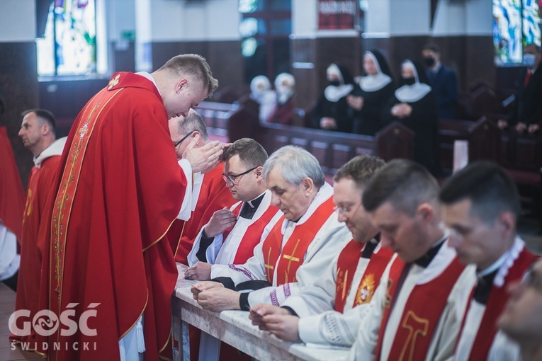 Msza św. prymicyjna ks. Jarosława Biłozora
